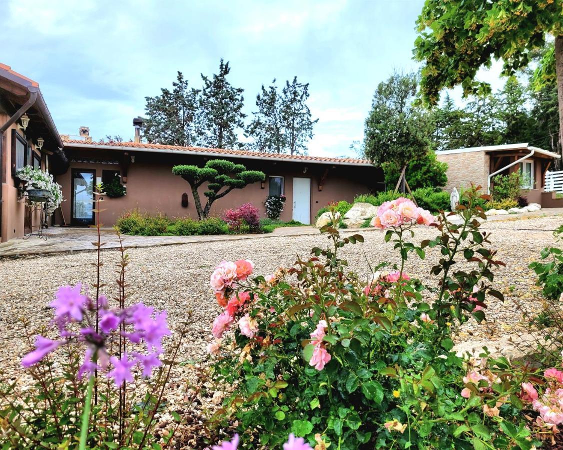 Belvedere OstrenseLa Collina Dei Cavalieri别墅 外观 照片