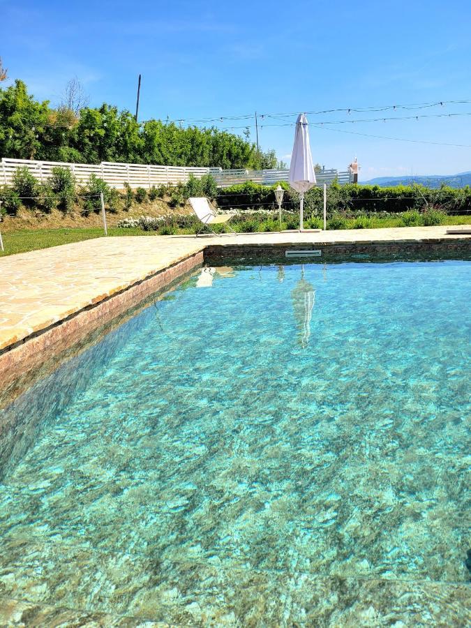 Belvedere OstrenseLa Collina Dei Cavalieri别墅 外观 照片