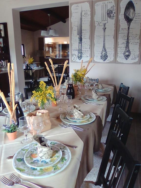 Belvedere OstrenseLa Collina Dei Cavalieri别墅 外观 照片